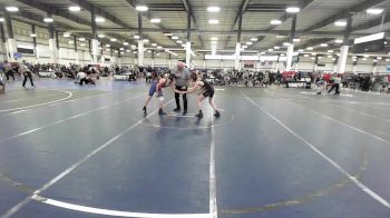 114 lbs Consolation - Ares Jimenez, No Team vs Max Kemp, Torotech