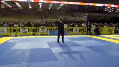 LUCAS SETTE C. VALENTE TOBIAS vs LUCAS BENÉVOLO VALLE 2020 Pan Jiu-Jitsu IBJJF Championship