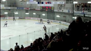 Replay: Home - 2025 Yarmouth vs Valley | Sep 20 @ 6 PM