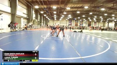 210 lbs Rd# 4- 2:00pm Friday Final Pool - Lukas Turner, Sons Of Atlas vs Evan Smith-Matlock, Maryland Gold