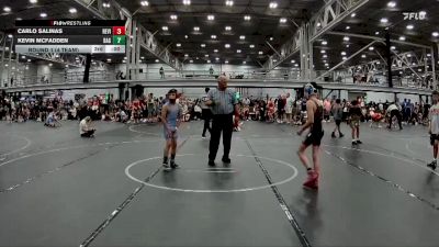 80 lbs Round 6 (8 Team) - Jack Burton, Mavericks vs Wade Davey, Barn Brothers WC