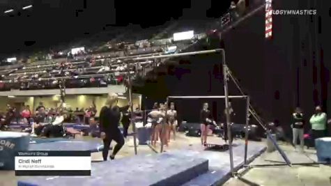 Cindi Neff - Women's Group, In Motion Gymnastics - 2021 Women's Xcel Region 4 Championships