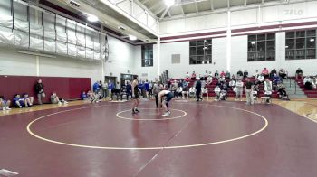 150 lbs Round Of 32 - Jack Sharkey, Mount Vernon vs Charles Crim, The Westminster School