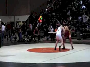 189 lbs. Nathan Burak (Coronado H.S.) vs. Ab Brown (Natrona County H.S.)
