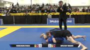 Skyler Ray Thrasher vs Roxana Maria Trujillo 2025 World IBJJF Jiu-Jitsu No-Gi Championship