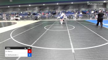 139 lbs Consi Of 8 #2 - Sydney Perry, IL vs Greta Garbuzovas, GA