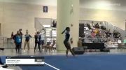 Gabrielle Clark - Floor, Planet Gym #1033 - 2021 USA Gymnastics Development Program National Championships