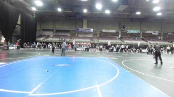 Replay: Mat 4 - 2026 Who's Bad National Classic Championship | Jan 3 @ 5 PM
