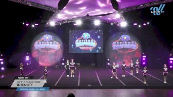 World Class Cheer - Intensity [2023 L3 Junior - D2 - Small Day 1] 2023 America's Best Grand Nationals