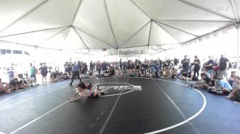 123 lbs Round Of 32 - Marci Cueva, Northview vs Cheyenne Sandoval, Revival School Of Wrestling