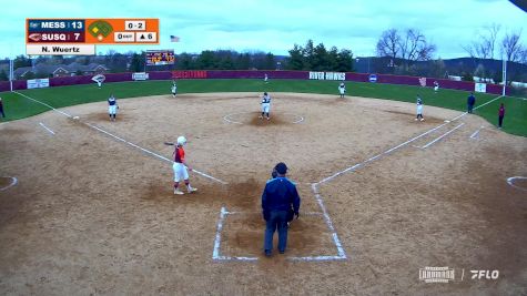 Replay: Messiah University vs Susquehanna - 2024 Messiah vs Susquehanna | Apr 5 @ 3 PM