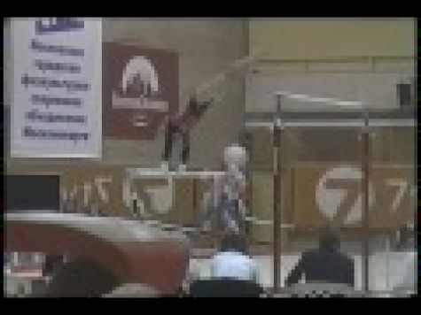 Tatiyana Nabieva - UB - Voronin cup 2010 - 2nd