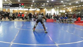175 lbs Consolation - Moses Destiny, Hope vs Izik Supple, Cumberland