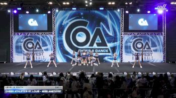 Cheer Athletics St. Louis - Miss Amethyst [2026 L2 Youth Day 1] 2026 COA Grand Nationals