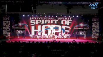 Pack Athletics - MISS 6 [2025 L6 Limited - XSmall Day 2] 2025 Spirit of Hope Grand Nationals