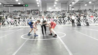 138 lbs Consi Of 64 #1 - Mark Zolotarevsky, CT vs Skylar Howe, WY