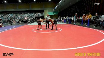 175 lbs Round Of 32 - Noah Soto, Team Tulare vs Prince Brambila, Douglas County Grapplers Wrestling Club
