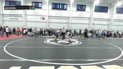 E-220 lbs Consi Of 8 #2 - David Jones, OH vs Jake Sentell, TN