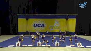 Alamo Heights JH School - Small JH Gameday [2024 Small Junior High Game Day Day 1] 2024 UCA Southwest Regional