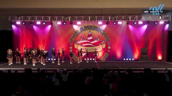 Utah Savage Athletics - Rogue [2025 L1 Junior - D2 - Medium 1] 2025 The American Celebration Salt Lake City Nationals