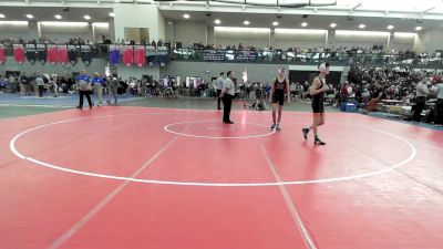 113 lbs Round Of 16 - Anthony Tseperkas, North Haven vs Cole Desiano, Ridgefield