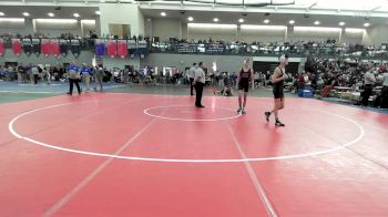 113 lbs Round Of 16 - Anthony Tseperkas, North Haven vs Cole Desiano, Ridgefield