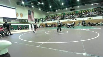 132 lbs Champ. Round 2 - Marco Costa, Redlands East Valley vs William Travi, Montebello