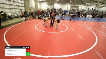 84 lbs Rr Rnd 2 - Austin Thatcher, Heat vs Jai Robins, R.A.W.