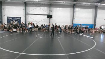 25 lbs Rr Rnd 4 - Madison Gilliam, Maryland Mana - W vs Lucy Milgrim, Wyoming Seminary - W