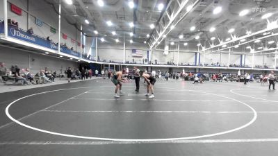 174 lbs Consi Of 16 #1 - Dakota Morris, Army-West Point vs Eric Wolf, Sacred Heart - UnAttached