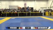 David Benjamin Ceva vs Peter Hailer 2024 World IBJJF Jiu-Jitsu No-Gi Championship