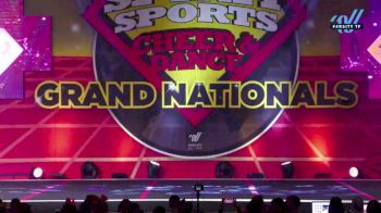 The California All Stars-San Marcos - Reign [2024 L2 Junior - Medium Day 1] 2024 Spirit Sports Grand Nationals