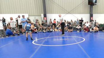 68 lbs Rr Rnd 3 - Nicky Messina, Outsiders Wrestling Club - K8 vs Dawson Sees, Keystone Krush - K8
