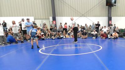 68 lbs Rr Rnd 3 - Nicky Messina, Outsiders Wrestling Club - K8 vs Dawson Sees, Keystone Krush - K8
