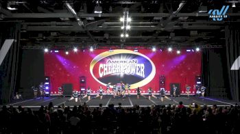 The California All Stars - Las Vegas - Lady Money [2024 L3 Junior - Medium Day 1] 2024 Cheer Power Grand Nationals