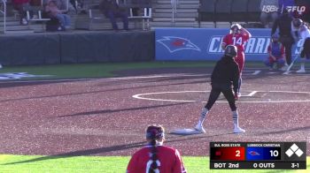 Replay: Sul Ross State vs Lubbock Christian | Feb 8 @ 5 PM