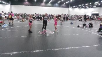 68 lbs Round 7 (8 Team) - Brielle Shannon, Team Gotcha vs Sam Shell, MF Purge