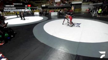 Replay: Mat 10 - 2025 CAUSA Freestyle Fargo Qualifier | Apr 13 @ 8 AM