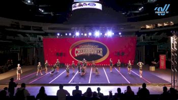 Platinum Athletics - PAC Dynasty [2025 L4 Junior Day 1] 2025 Cheer Power Trenton Showdown