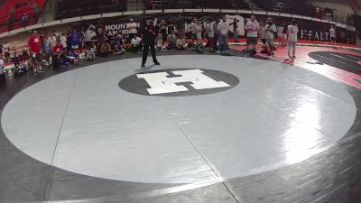 60 lbs Kody Wangsgard, Idaho 1 12U Boys vs Summer Jones, Hawaii 12U Boys