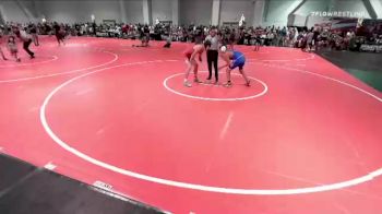 123 lbs Round Of 16 - Koda King, Ronan Chiefs&maidens vs Salvador Ardon, Vcwa