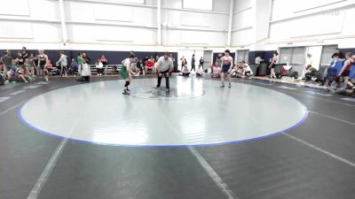 C-145 lbs Consi Of 8 #1 - Tristan Wtorkiewicz, PA vs Cody Davis, VA