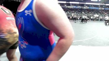 Rr Rnd 1 - Irie Wait, Terminator Wr Ac vs Paizley Graham, Jesup Mat Club