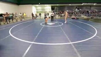 113 lbs Consi Of 32 #1 - Noah Tonsor, WI vs Carson Farist, GA