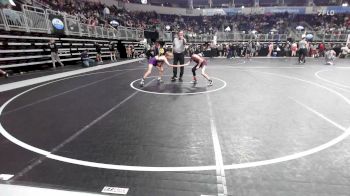 85 lbs Consolation - Braxton Schwab, Joplin Youth Wrestling vs Ike Payne, Vian