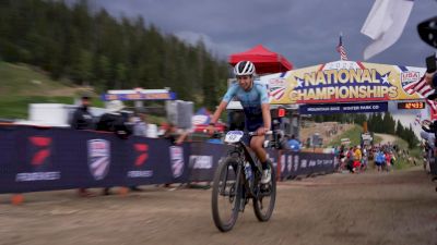 On-Site: XC Racing Madness Peaked Today At USA Cycling 2022 Mountain Bike National Championships