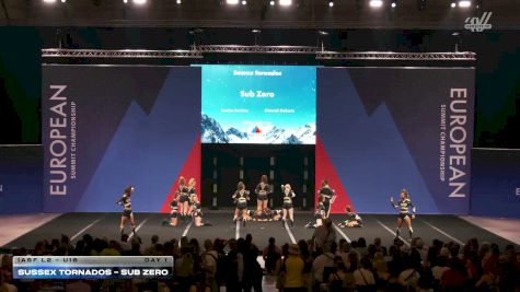 Sussex Tornados - Sub Zero [2026 IASF L2 - U18 Day 1] 2026 The European Summit