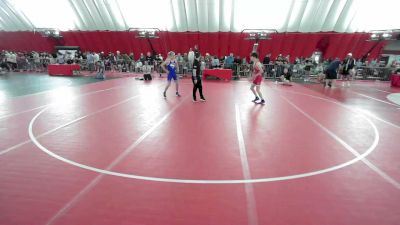 113 lbs Champ. Rd Of 16 - Gabe Swenson, Pursuit vs Cruz Gannon, Sebolt Wrestling Academy