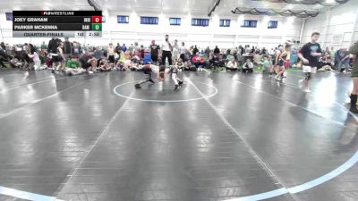 72 lbs Quarterfinal - Brantley Lee, Indiana Outlaws-EL vs Andrew Hole, BAM Training Center-EL