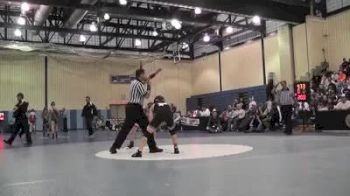 112 lbs, Finals, Artem Timchenko, OH vs Trey Balasco, PA